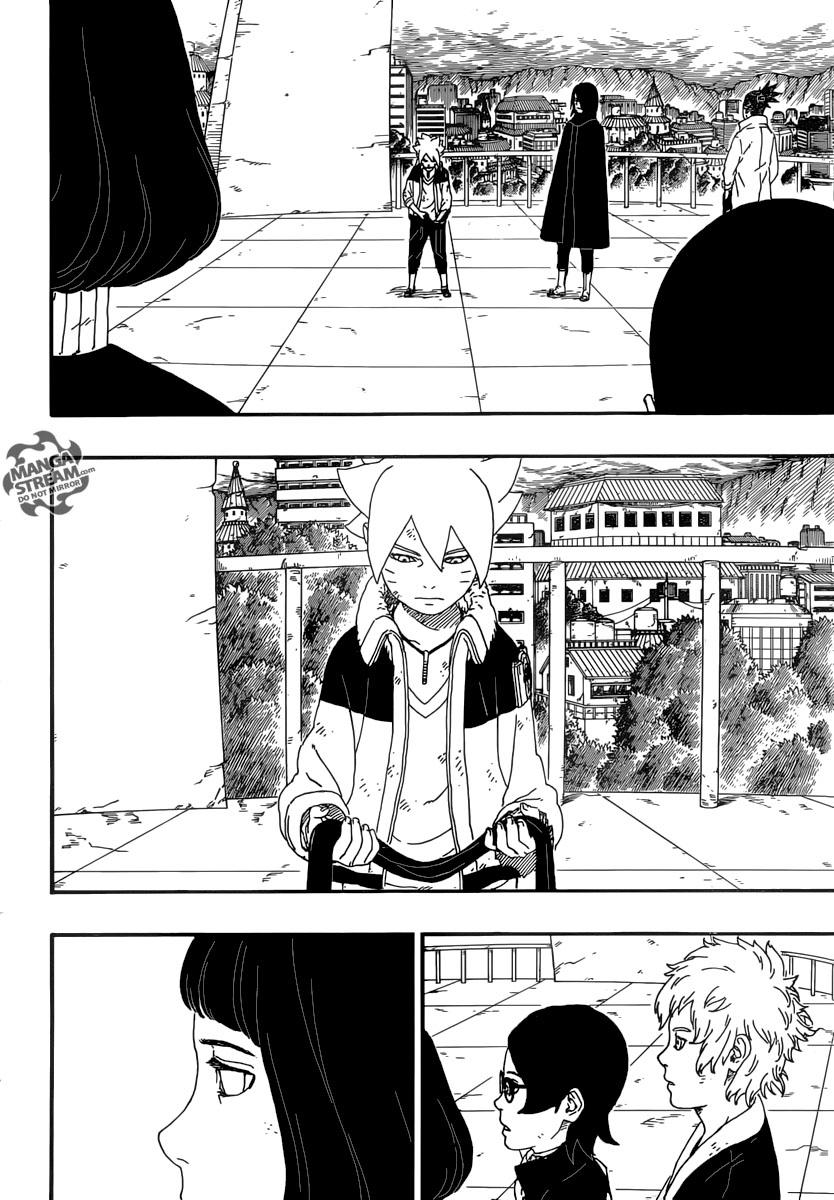 Uzumaki Boruto Chap 6.2 - Next Chap 7.2