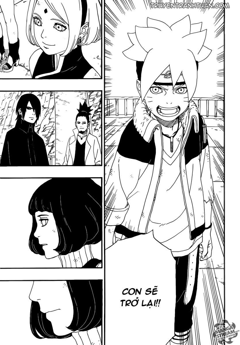 Uzumaki Boruto Chap 6.2 - Next Chap 7.2