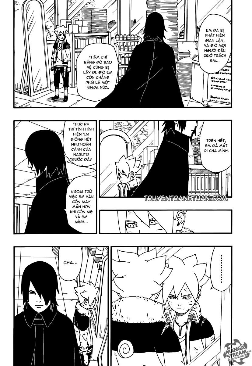 Uzumaki Boruto Chap 6.2 - Next Chap 7.2