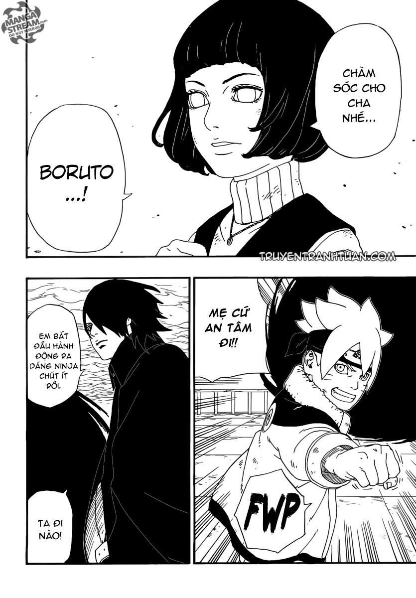 Uzumaki Boruto Chap 6.2 - Next Chap 7.2