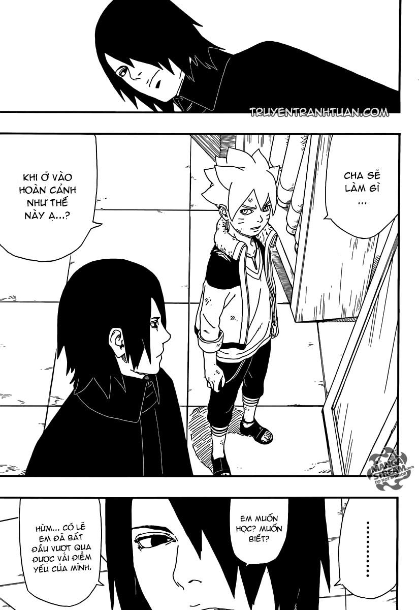 Uzumaki Boruto Chap 6.2 - Next Chap 7.2