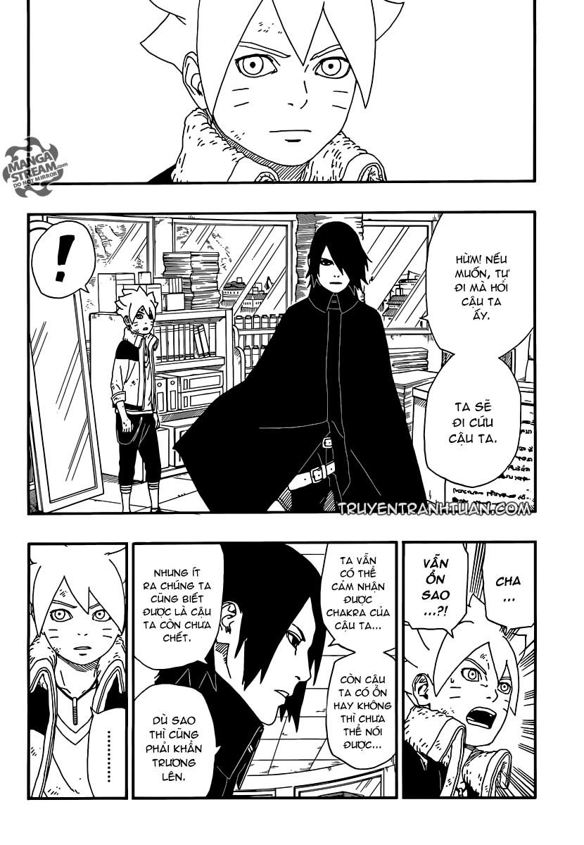 Uzumaki Boruto Chap 6.2 - Next Chap 7.2