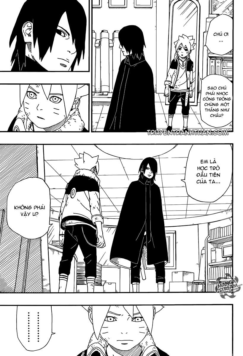 Uzumaki Boruto Chap 6.2 - Next Chap 7.2