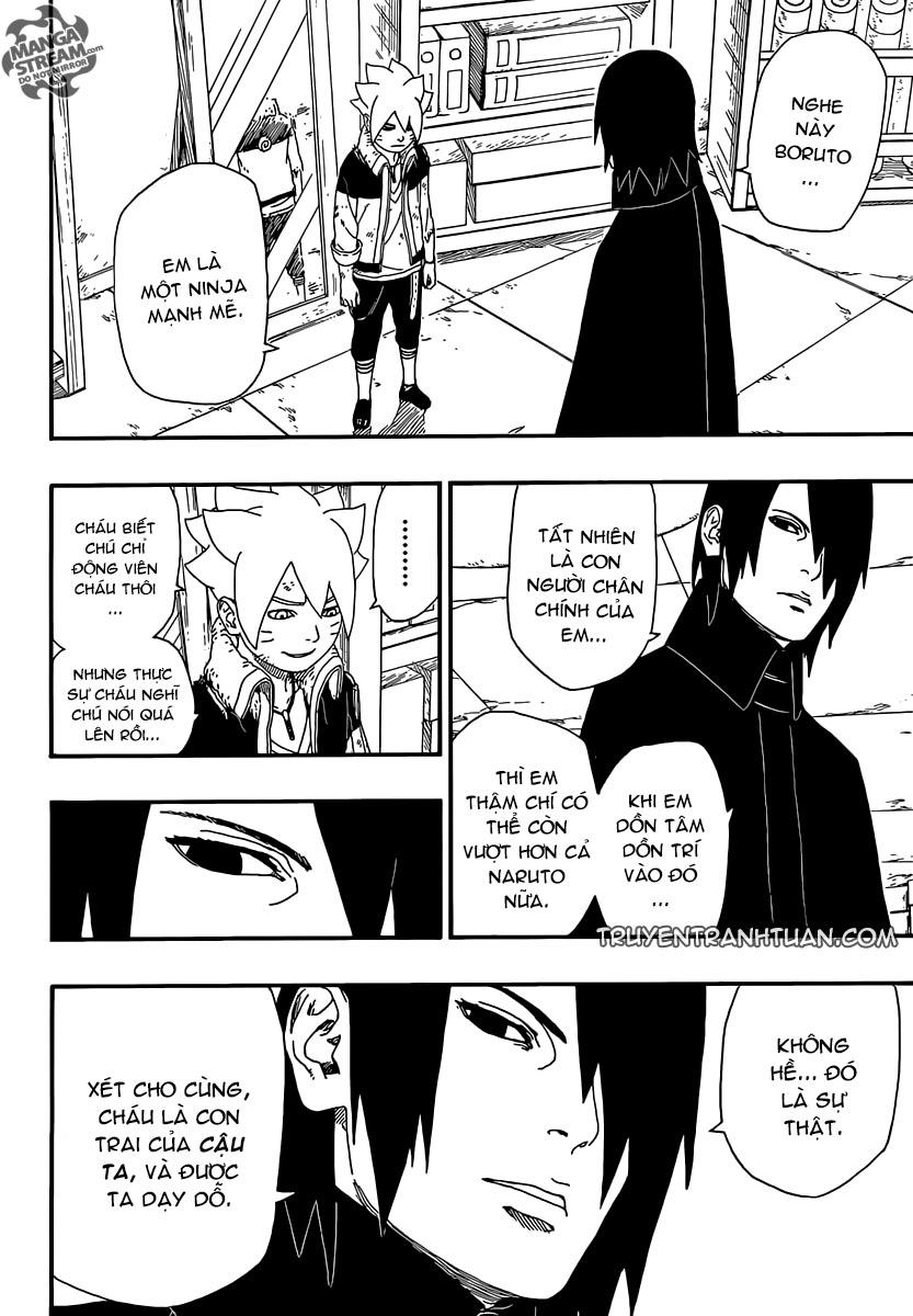 Uzumaki Boruto Chap 6.2 - Next Chap 7.2
