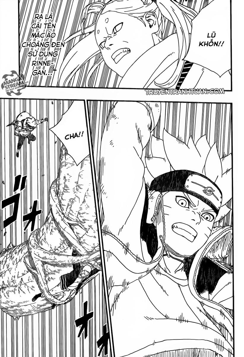 Uzumaki Boruto Chap 7.1 - Next Chap 8.1