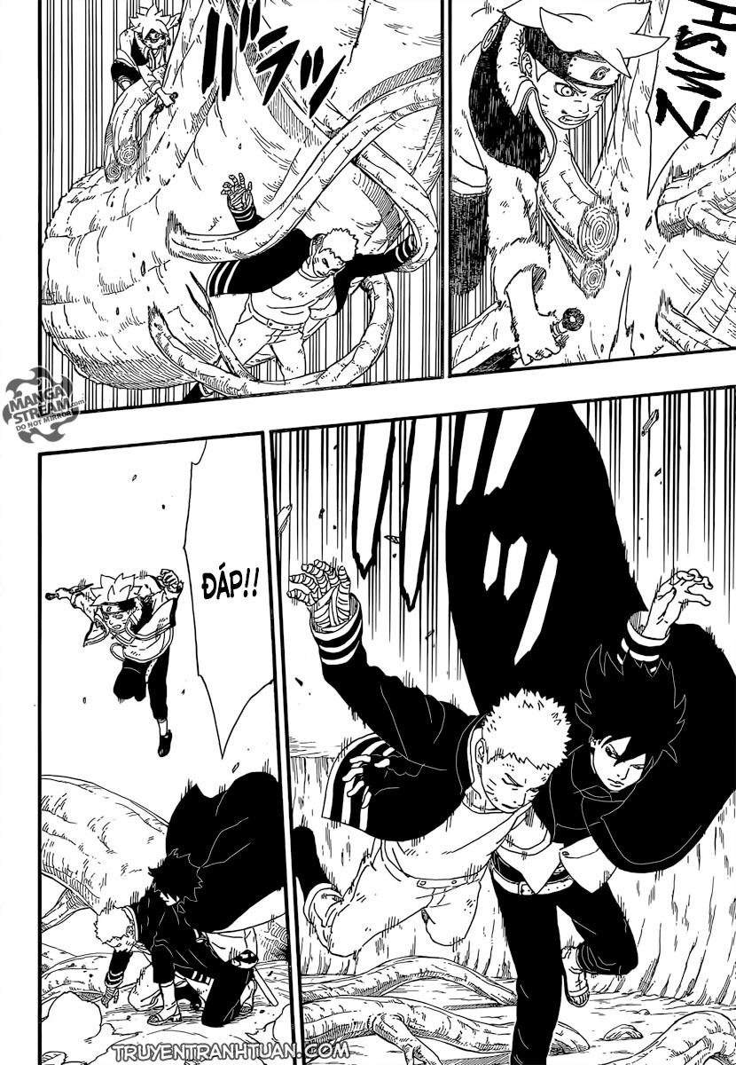 Uzumaki Boruto Chap 7.1 - Next Chap 8.1