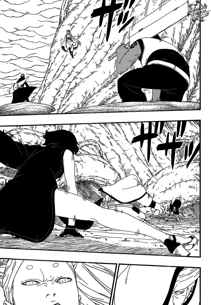 Uzumaki Boruto Chap 7.1 - Next Chap 8.1