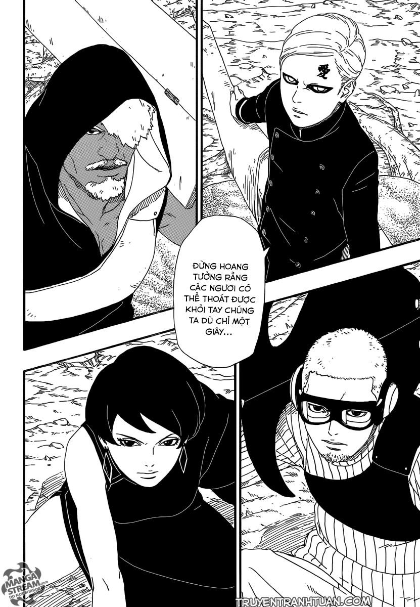 Uzumaki Boruto Chap 7.1 - Next Chap 8.1