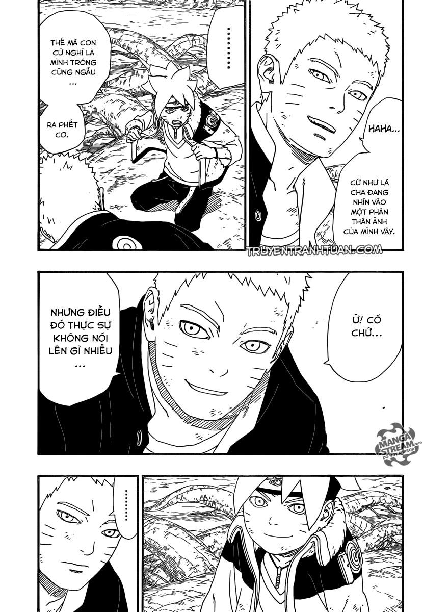 Uzumaki Boruto Chap 7.1 - Next Chap 8.1