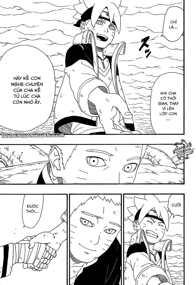 Uzumaki Boruto Chap 7.1 - Next Chap 8.1