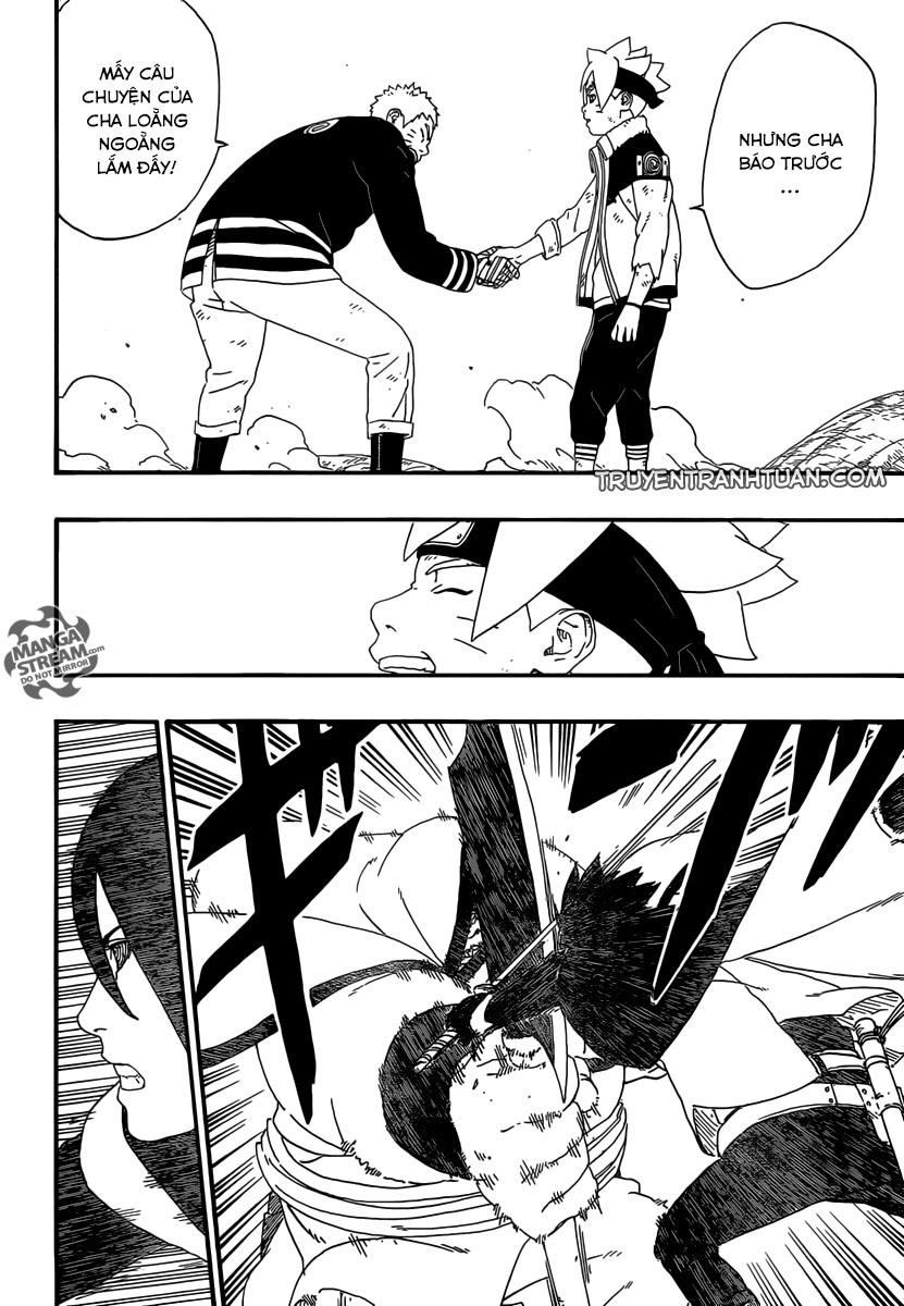Uzumaki Boruto Chap 7.1 - Next Chap 8.1