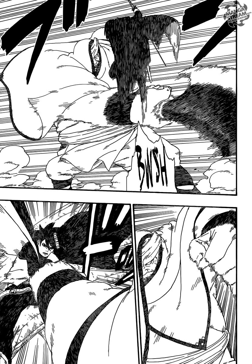 Uzumaki Boruto Chap 7.1 - Next Chap 8.1