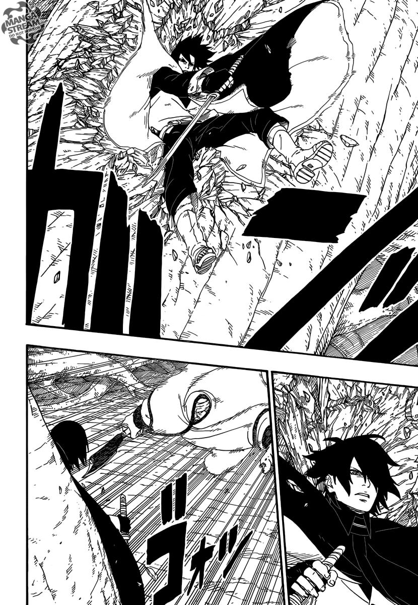 Uzumaki Boruto Chap 7.1 - Next Chap 8.1
