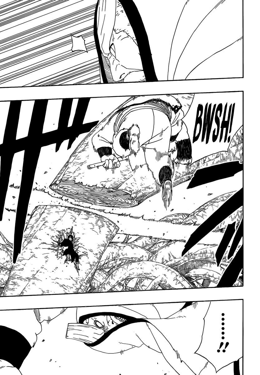 Uzumaki Boruto Chap 7.1 - Next Chap 8.1