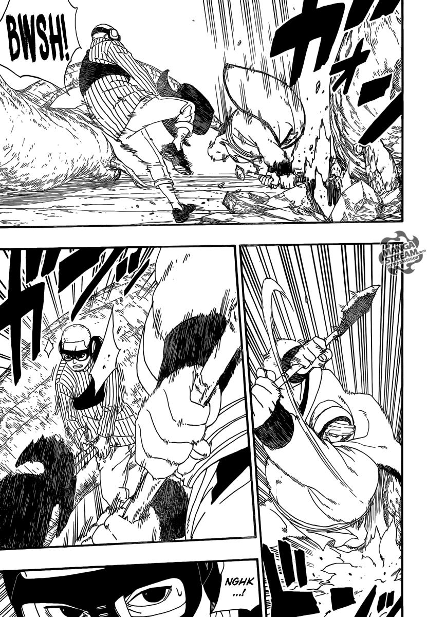 Uzumaki Boruto Chap 7.1 - Next Chap 8.1