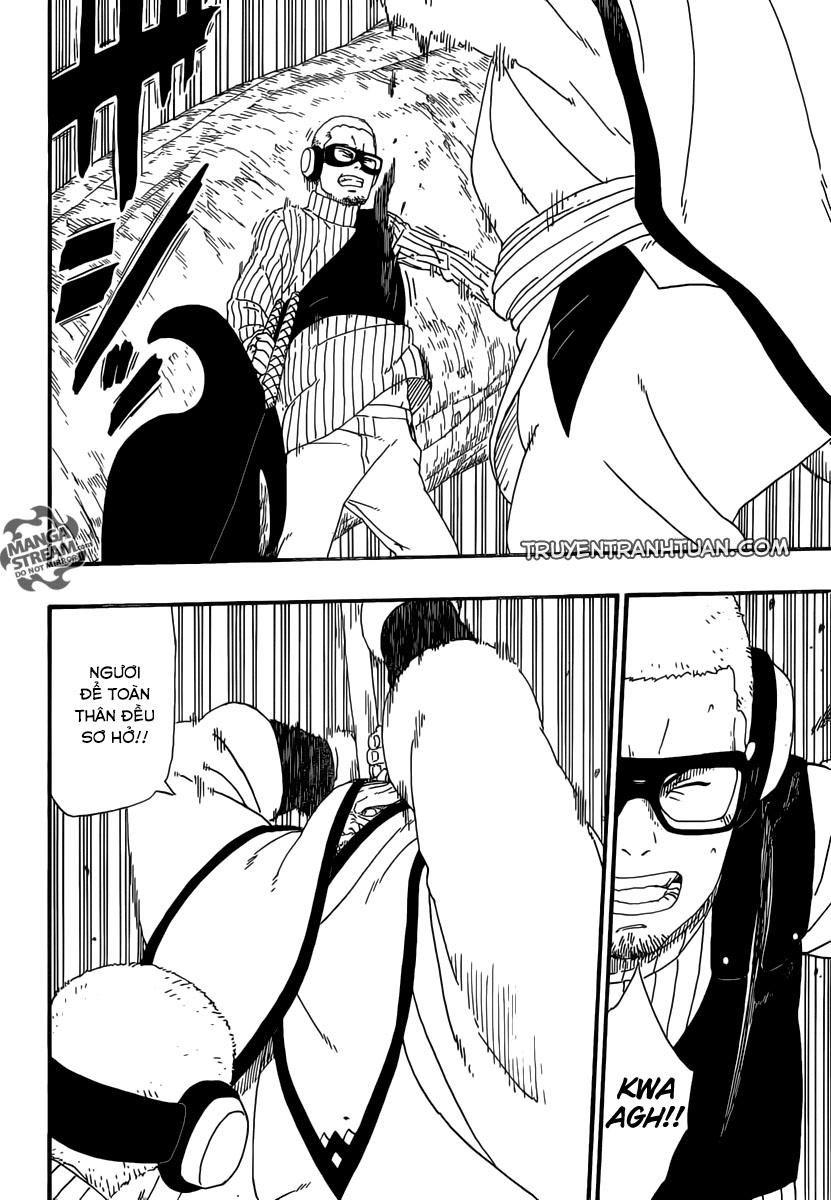 Uzumaki Boruto Chap 7.1 - Next Chap 8.1