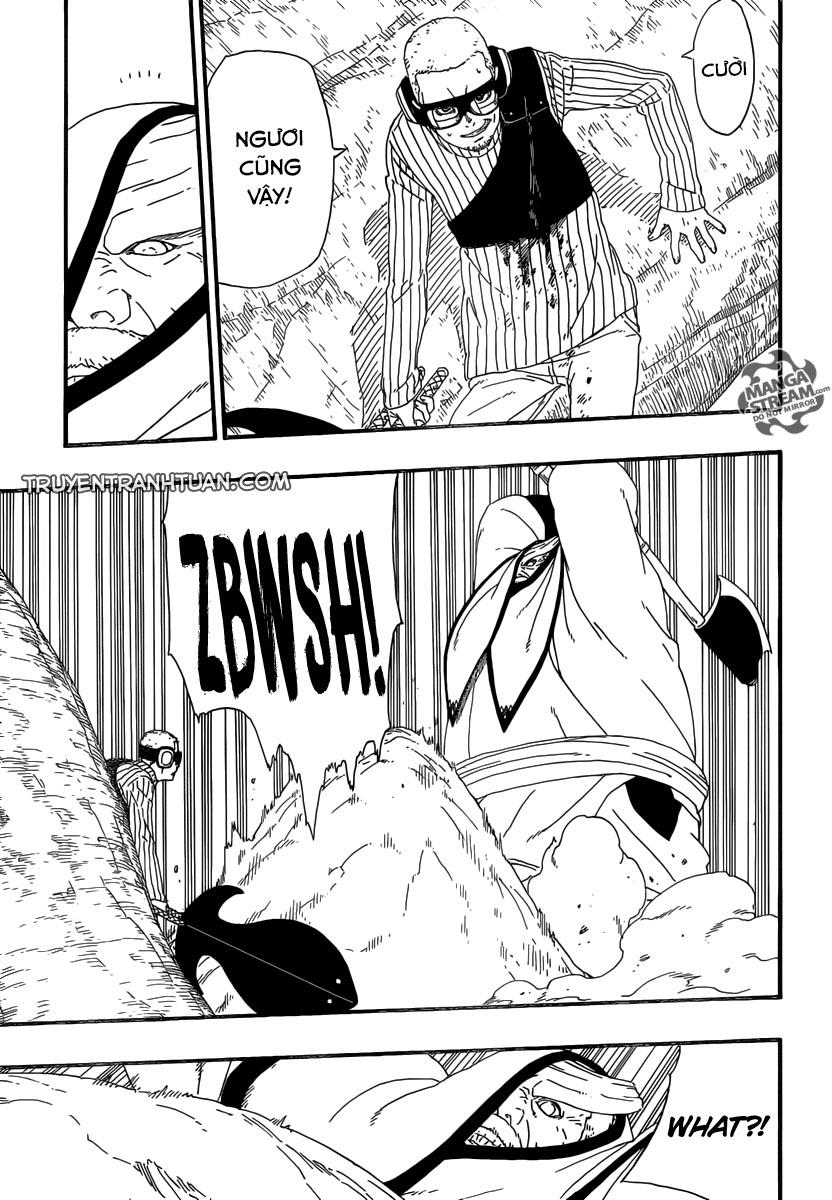 Uzumaki Boruto Chap 7.1 - Next Chap 8.1