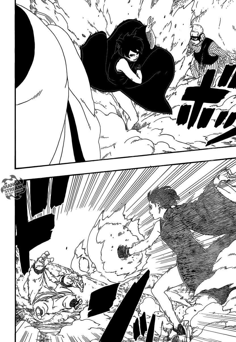 Uzumaki Boruto Chap 7.1 - Next Chap 8.1