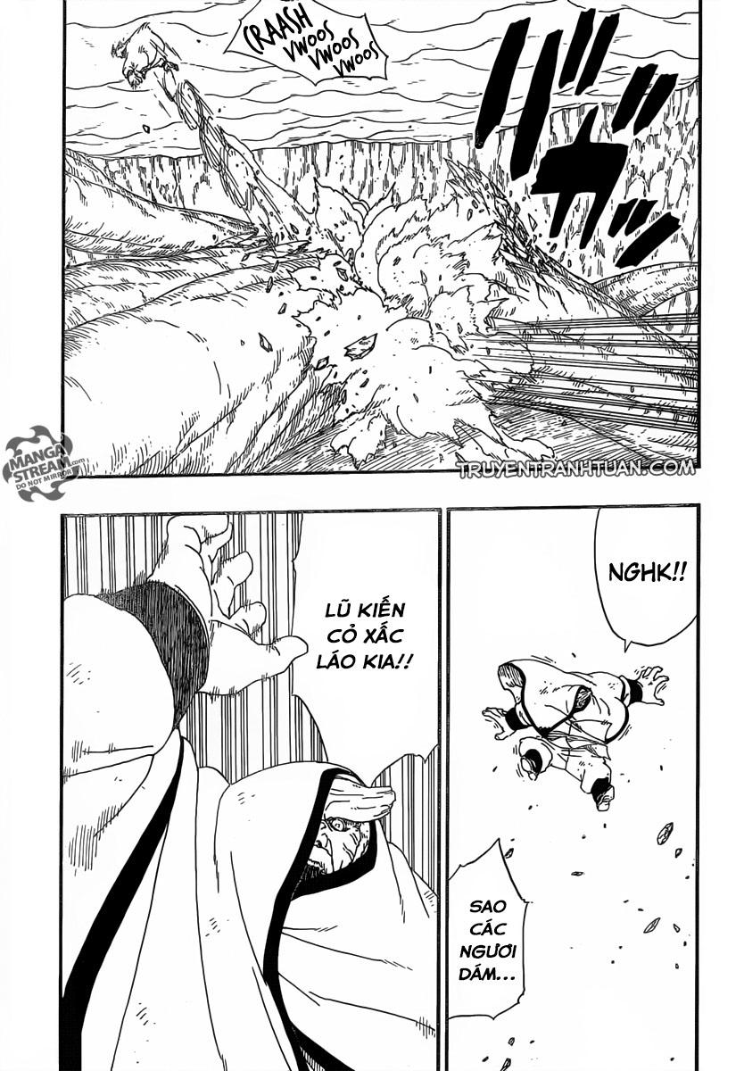 Uzumaki Boruto Chap 7.1 - Next Chap 8.1