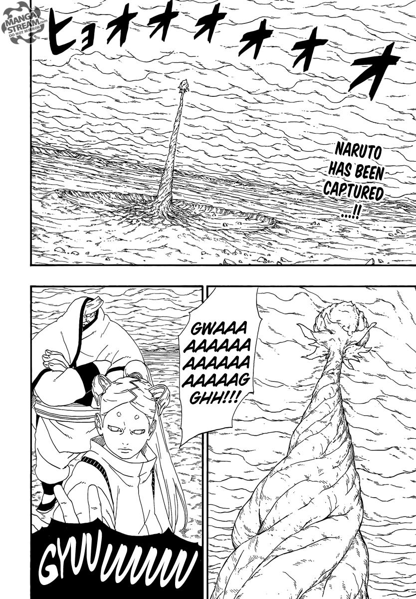 Uzumaki Boruto Chap 7.1 - Next Chap 8.1
