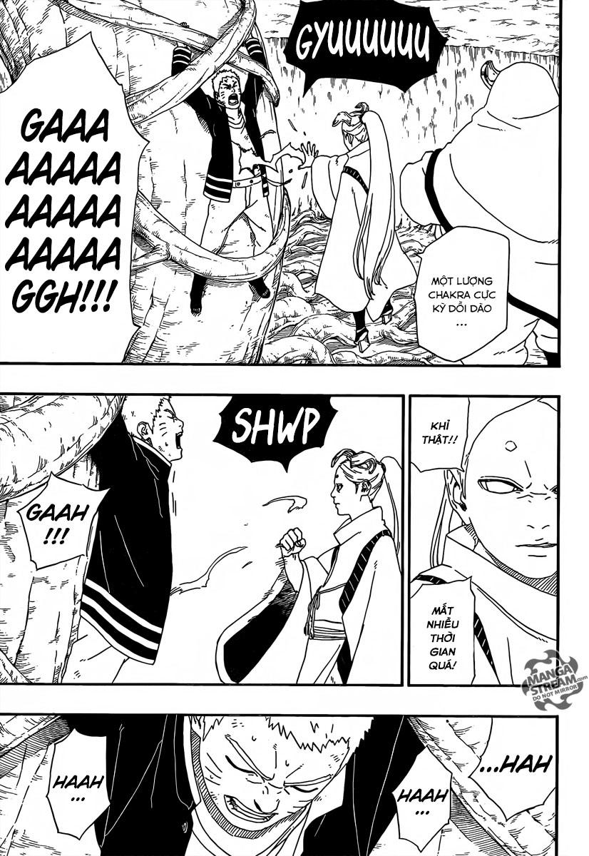 Uzumaki Boruto Chap 7.1 - Next Chap 8.1