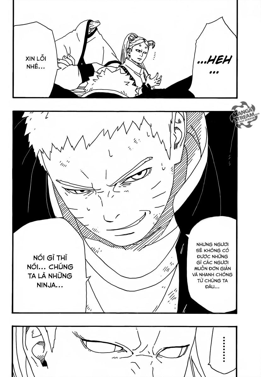 Uzumaki Boruto Chap 7.1 - Next Chap 8.1