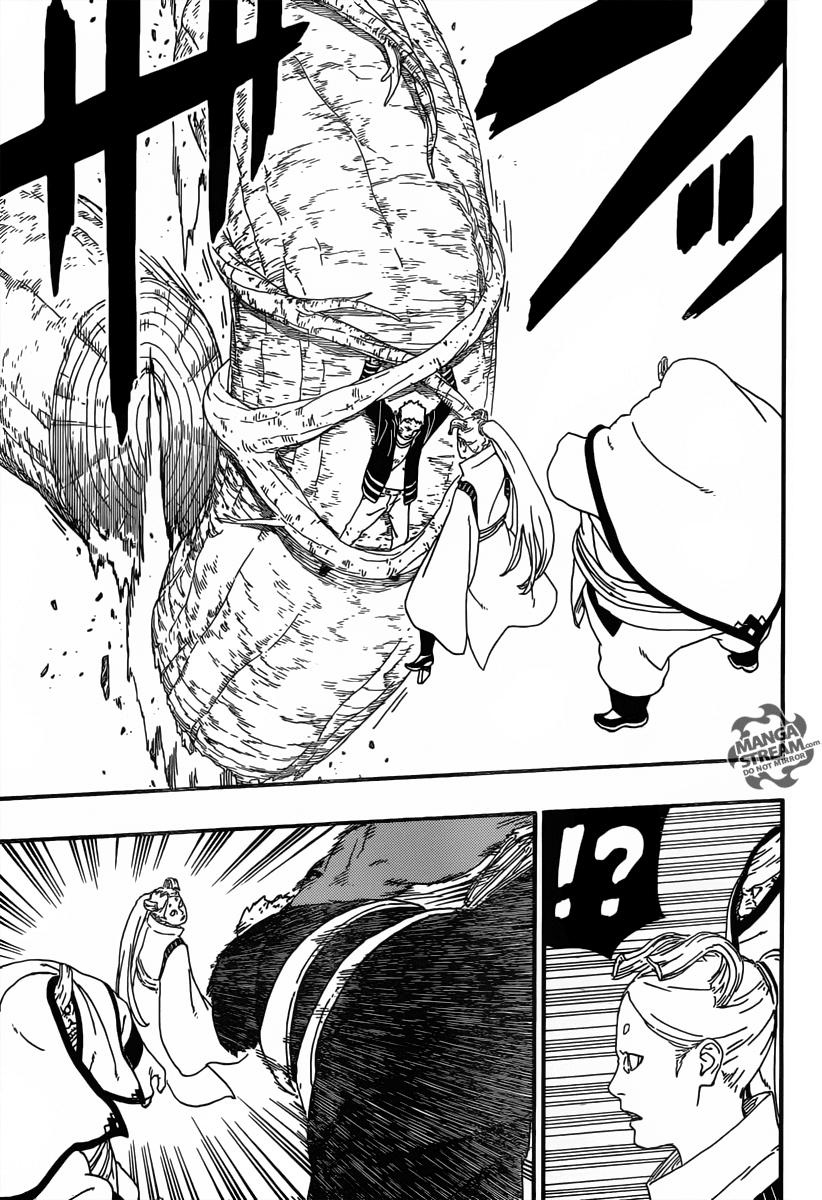 Uzumaki Boruto Chap 7.1 - Next Chap 8.1