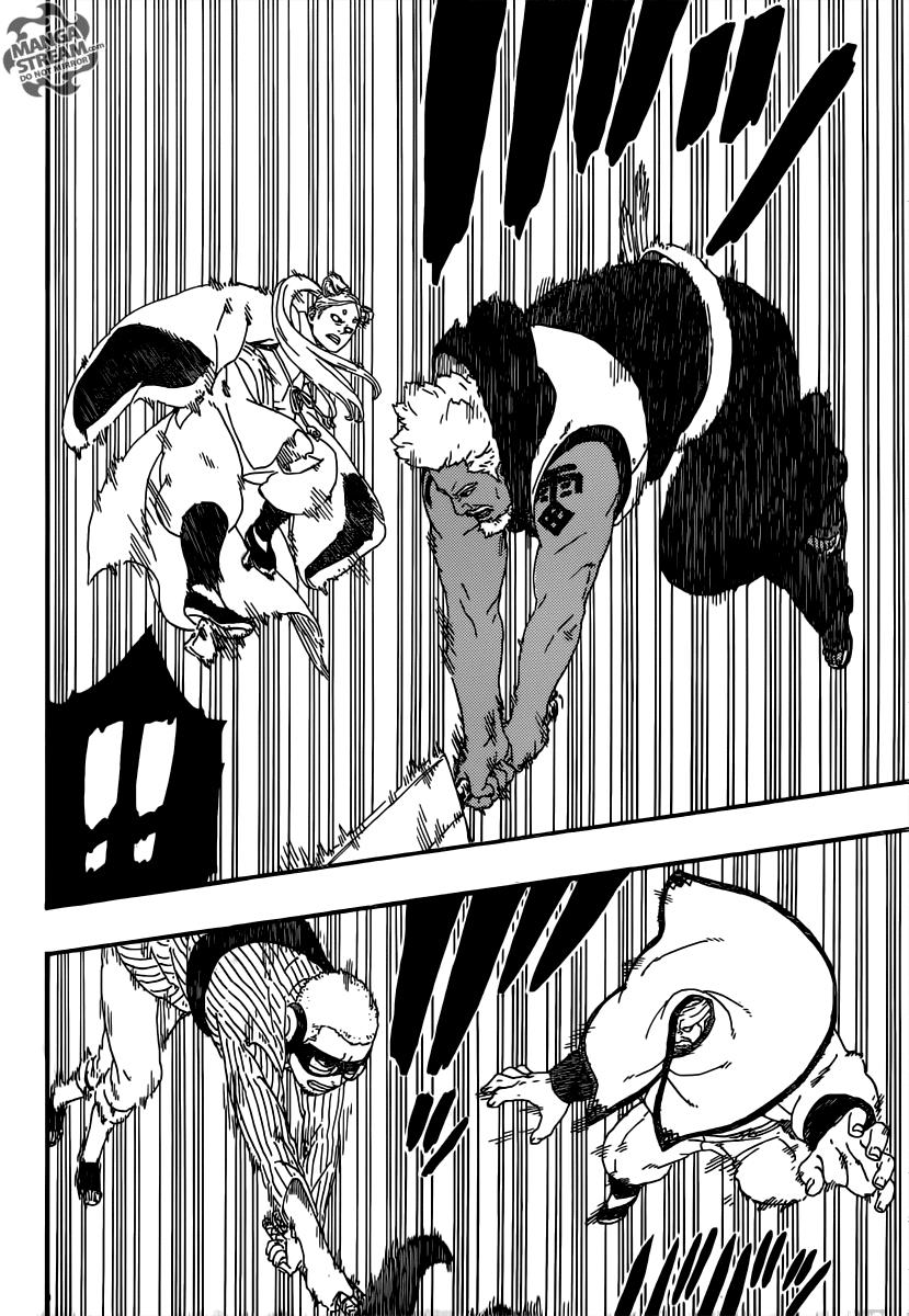 Uzumaki Boruto Chap 7.1 - Next Chap 8.1