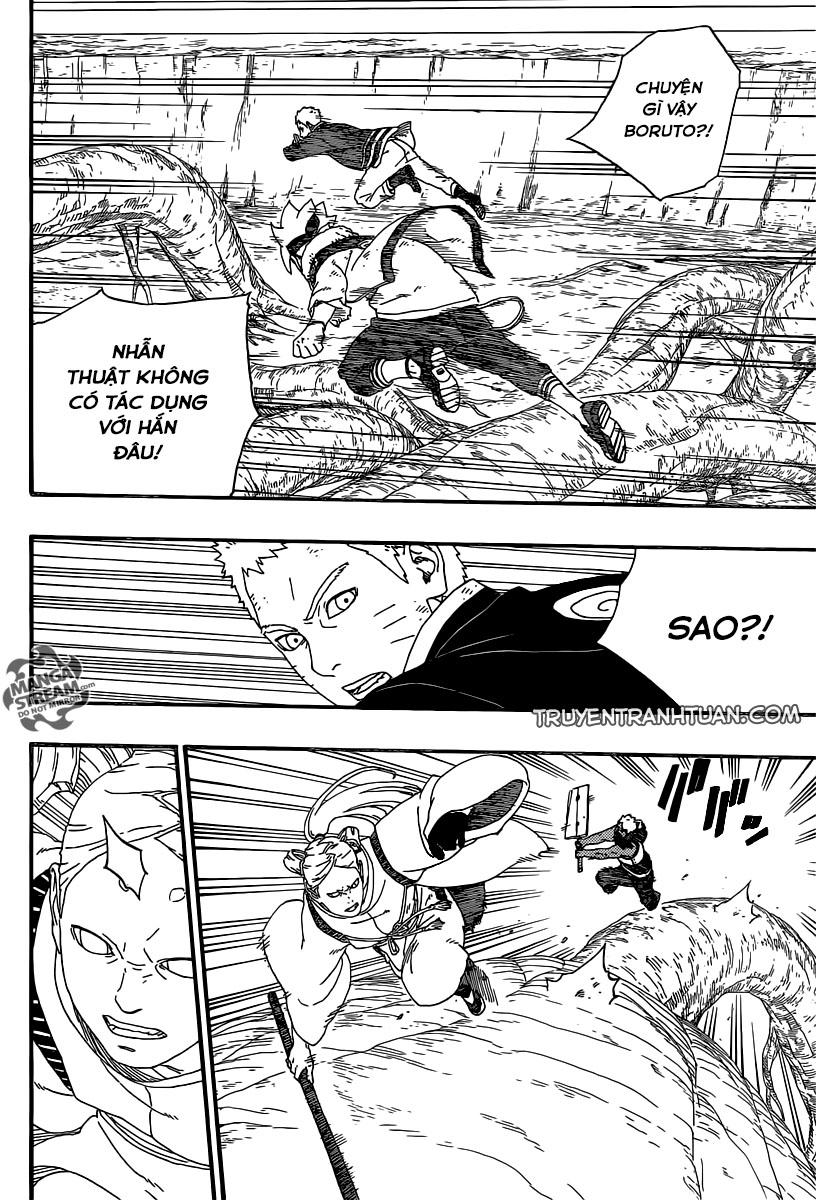 Uzumaki Boruto Chap 7.2 - Next Chap 8.2