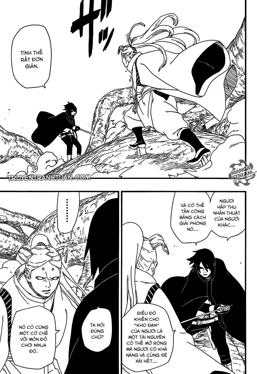 Uzumaki Boruto Chap 7.2 - Next Chap 8.2