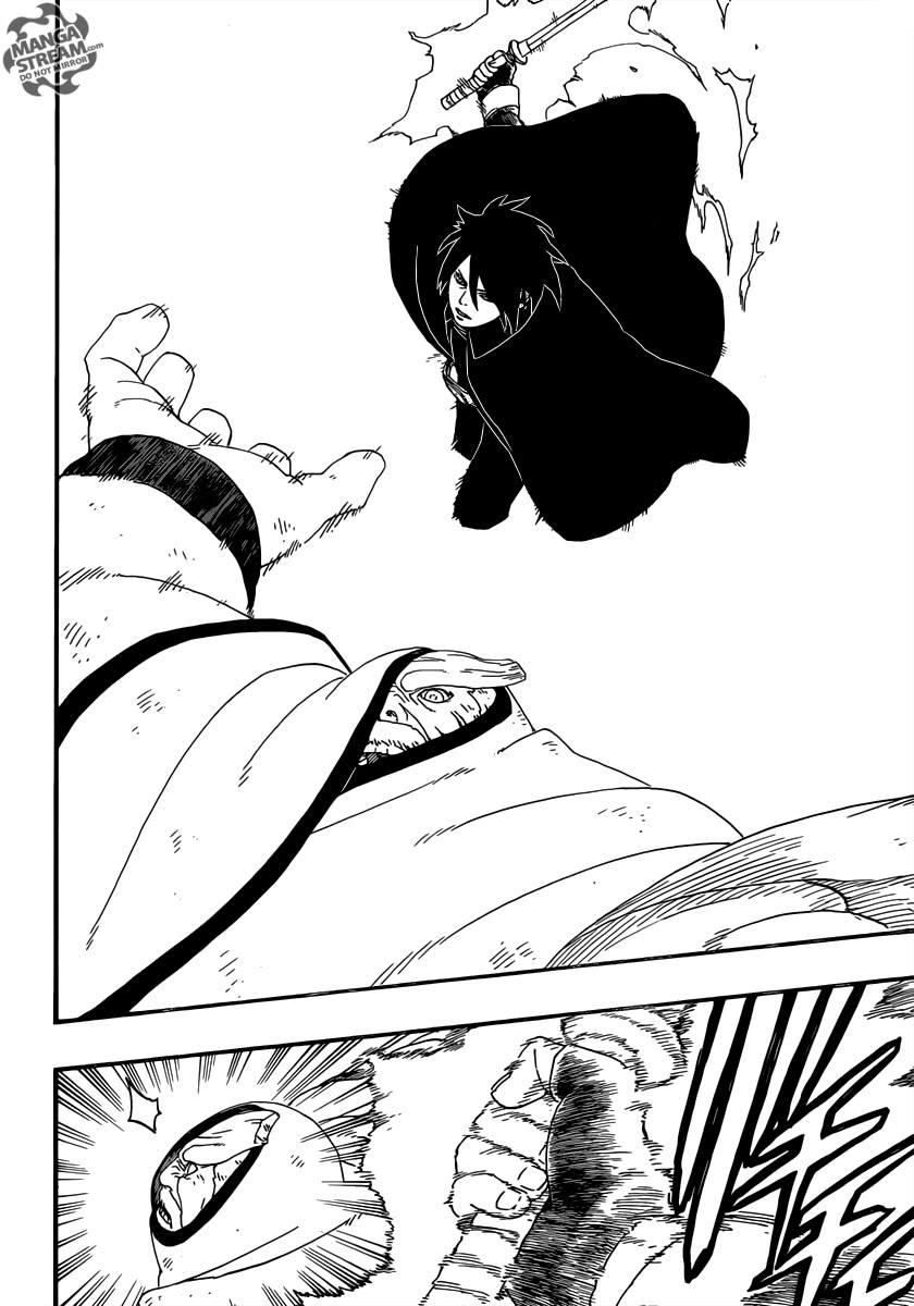 Uzumaki Boruto Chap 7.2 - Next Chap 8.2