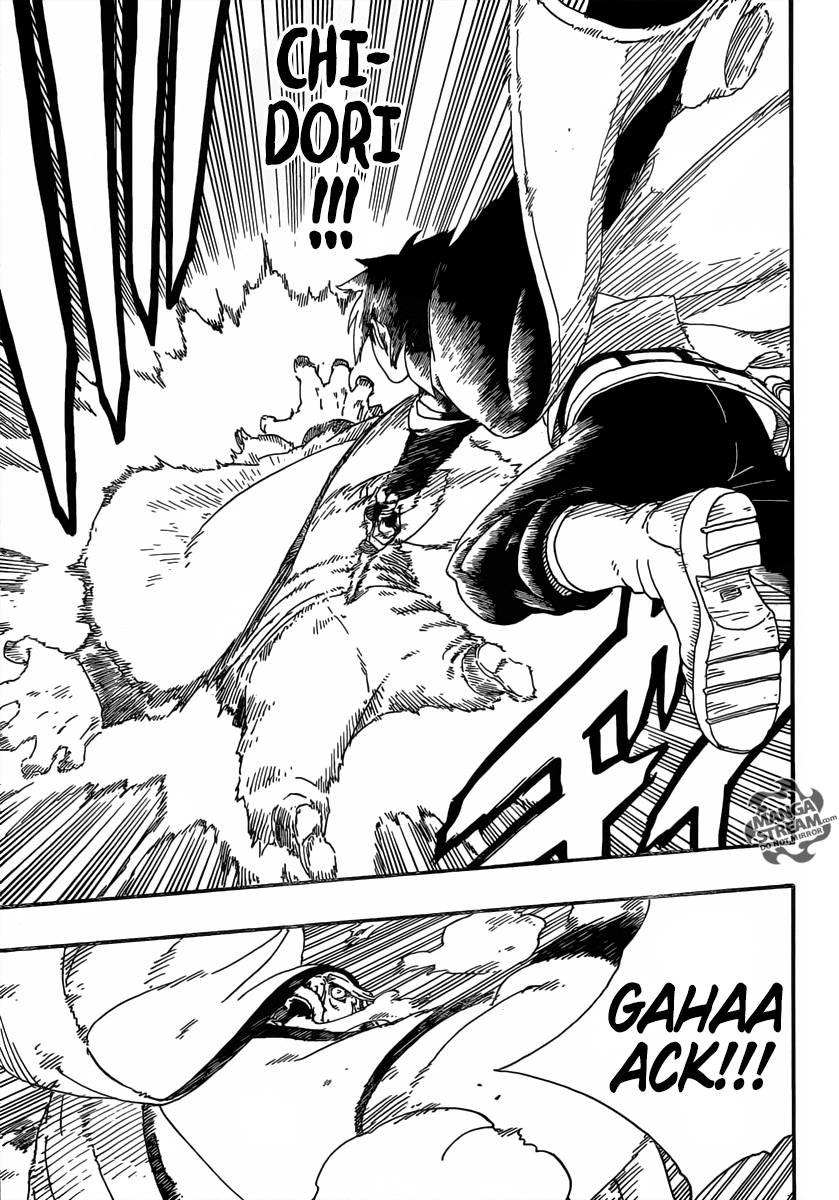 Uzumaki Boruto Chap 7.2 - Next Chap 8.2