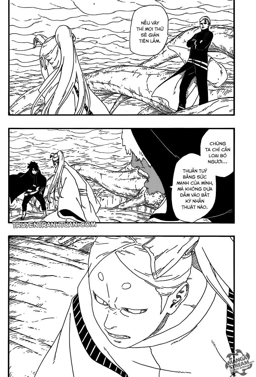 Uzumaki Boruto Chap 7.2 - Next Chap 8.2