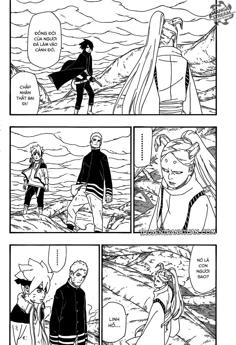 Uzumaki Boruto Chap 7.2 - Next Chap 8.2