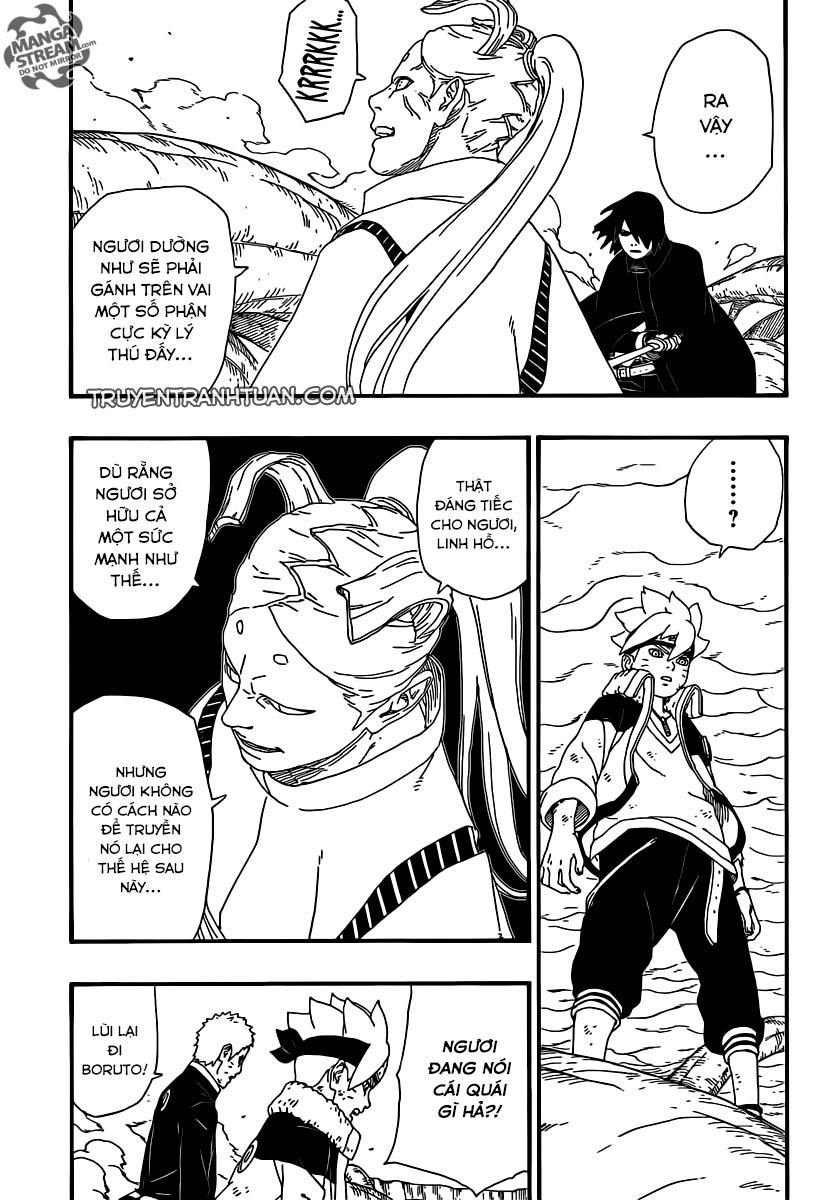 Uzumaki Boruto Chap 7.2 - Next Chap 8.2
