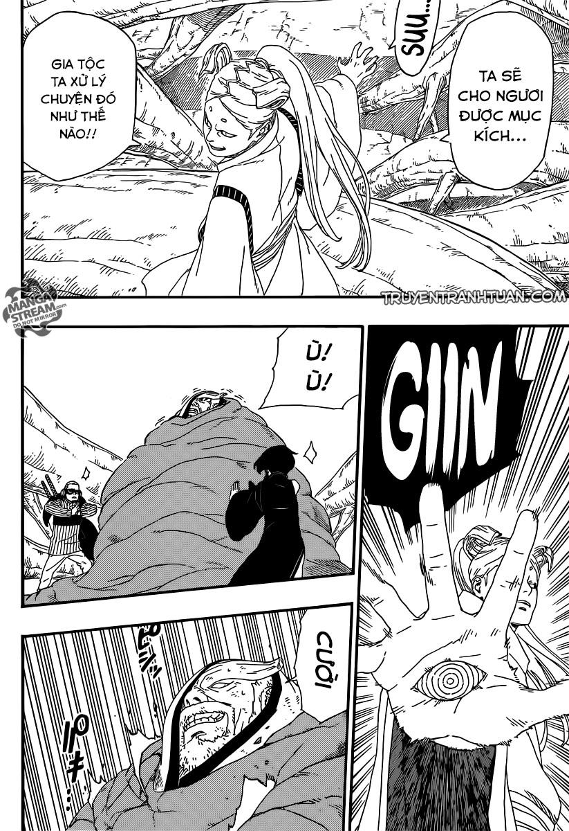 Uzumaki Boruto Chap 7.2 - Next Chap 8.2