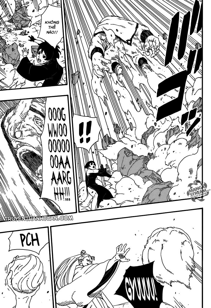 Uzumaki Boruto Chap 7.2 - Next Chap 8.2