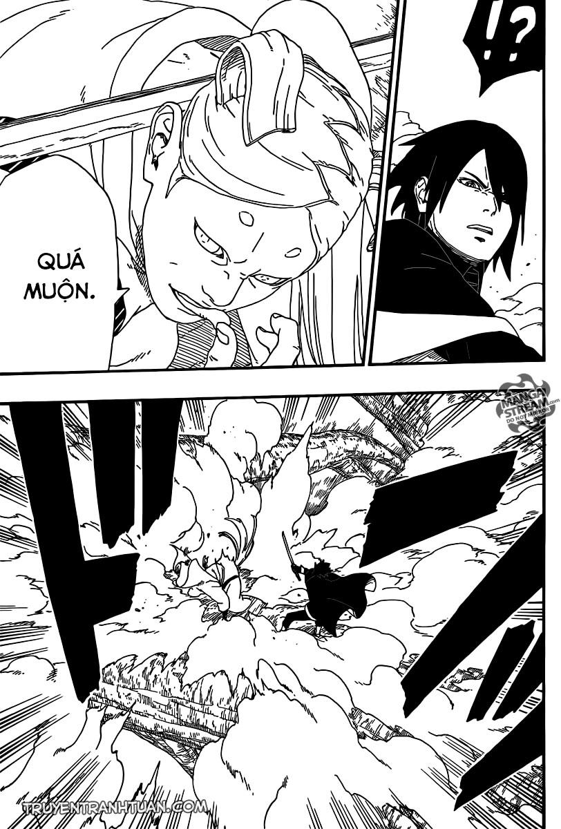 Uzumaki Boruto Chap 7.2 - Next Chap 8.2