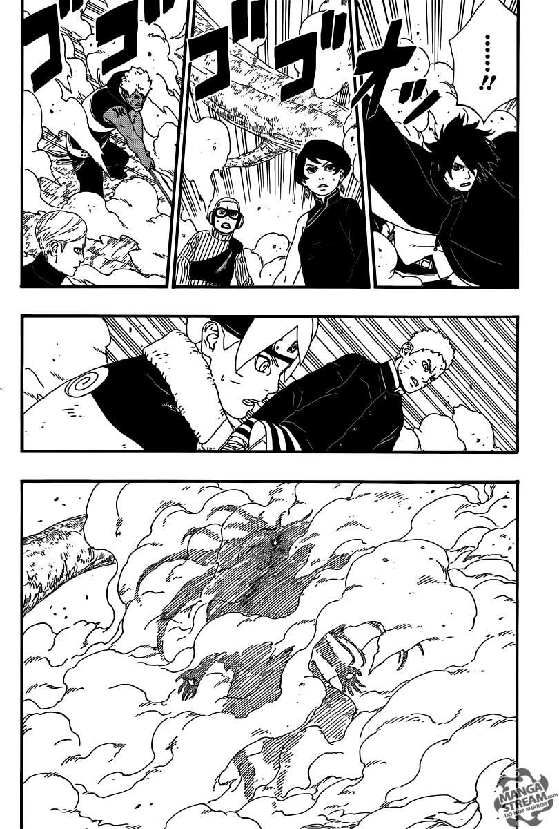 Uzumaki Boruto Chap 7.2 - Next Chap 8.2