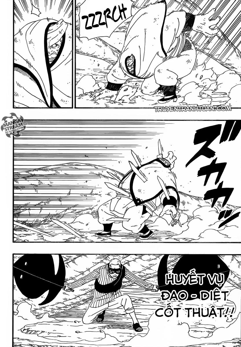 Uzumaki Boruto Chap 7.2 - Next Chap 8.2