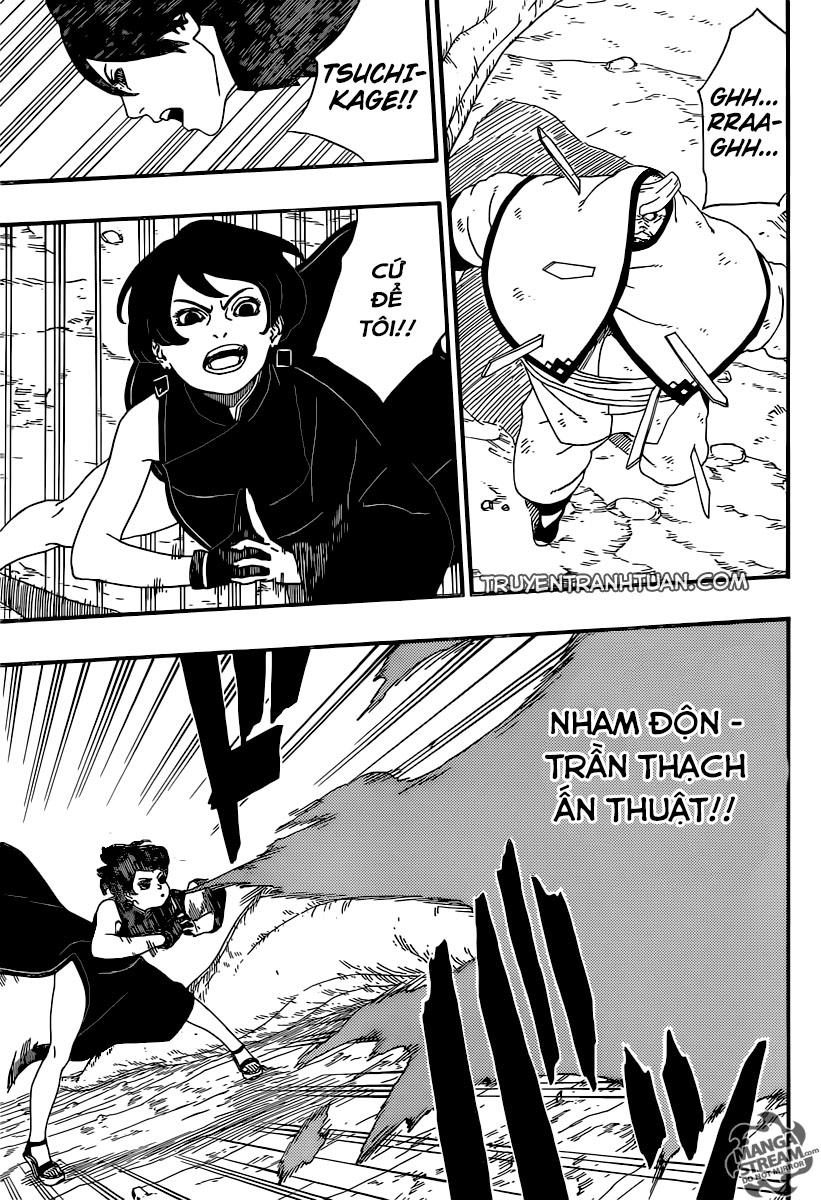 Uzumaki Boruto Chap 7.2 - Next Chap 8.2