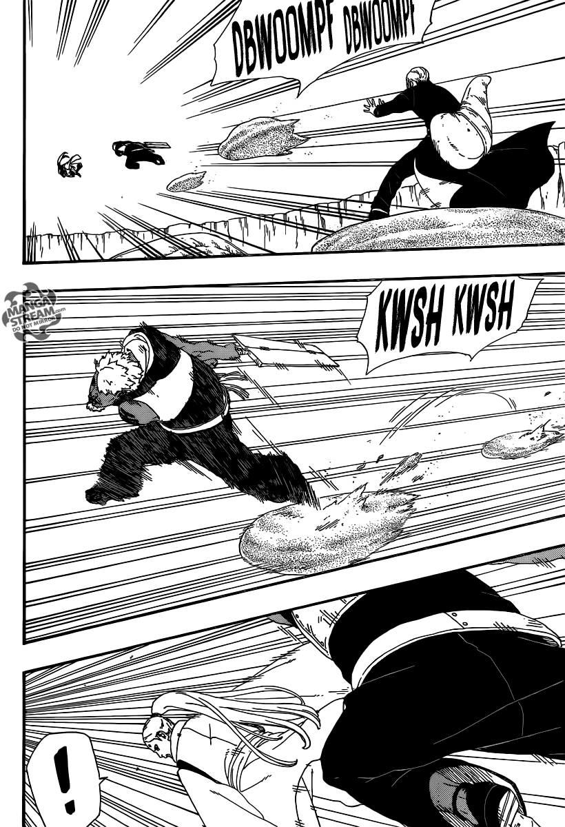 Uzumaki Boruto Chap 7.2 - Next Chap 8.2