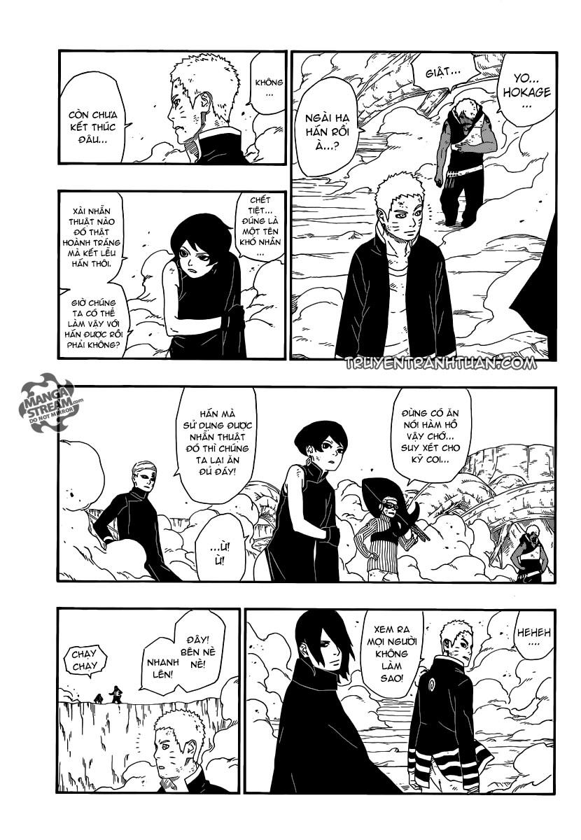Uzumaki Boruto Chap 8.2 - Next Chap 9.2