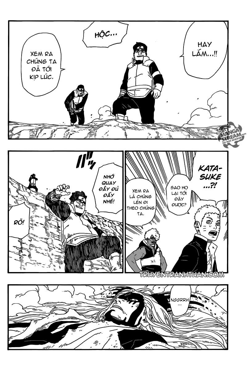Uzumaki Boruto Chap 8.2 - Next Chap 9.2
