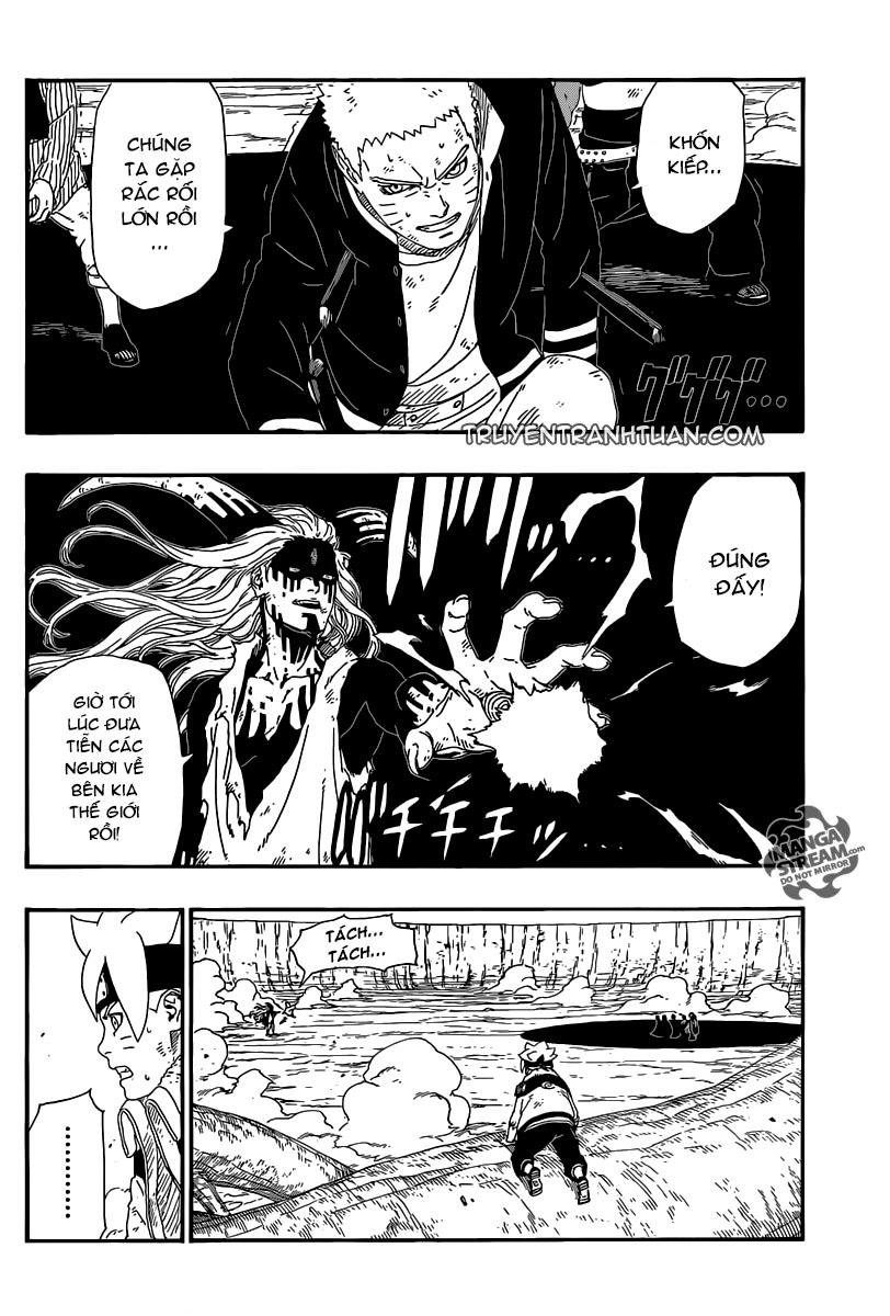 Uzumaki Boruto Chap 8.2 - Next Chap 9.2
