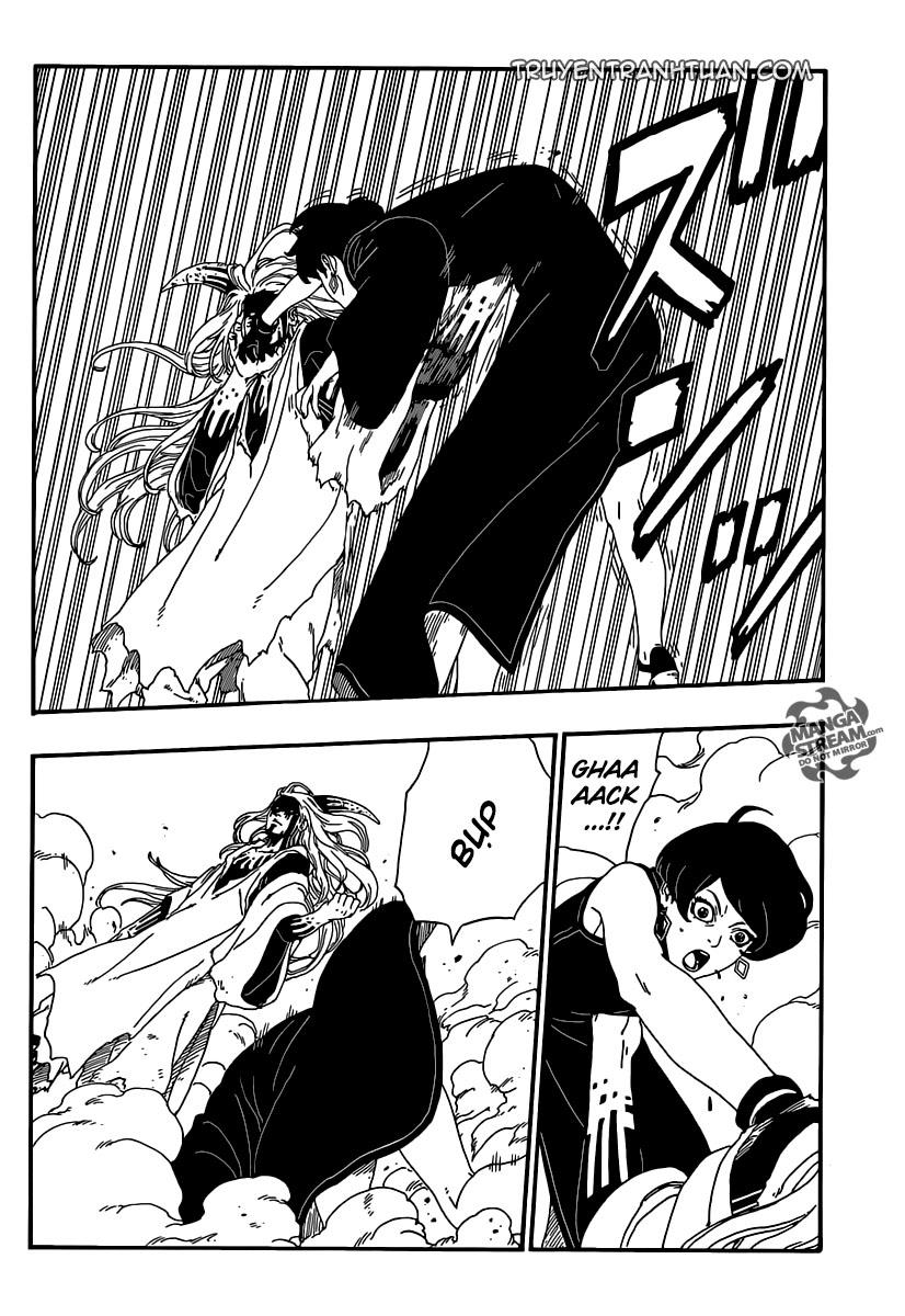 Uzumaki Boruto Chap 8 - Next Chap 9