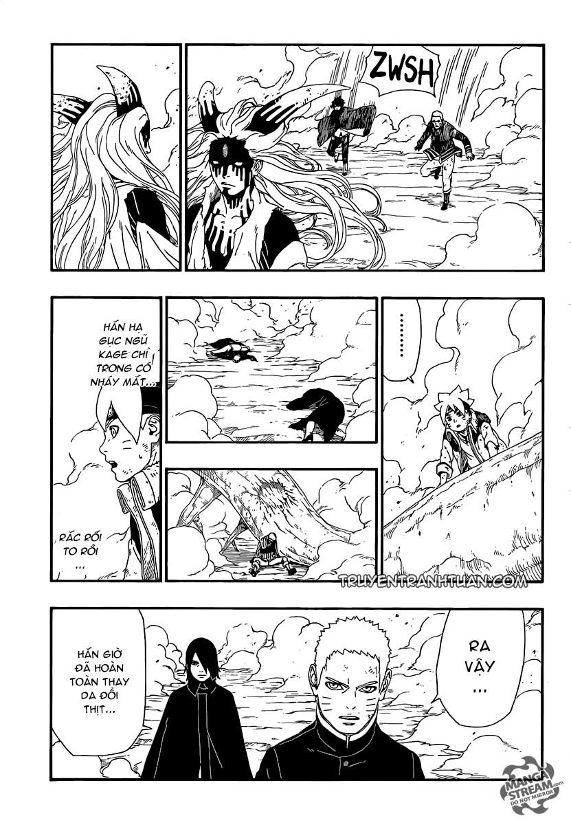 Uzumaki Boruto Chap 8 - Next Chap 9
