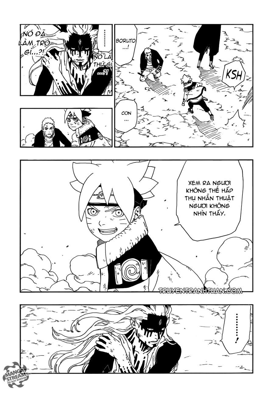 Uzumaki Boruto Chap 9.1 - Next Chap 10.1