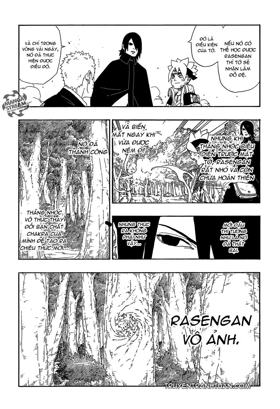 Uzumaki Boruto Chap 9.1 - Next Chap 10.1