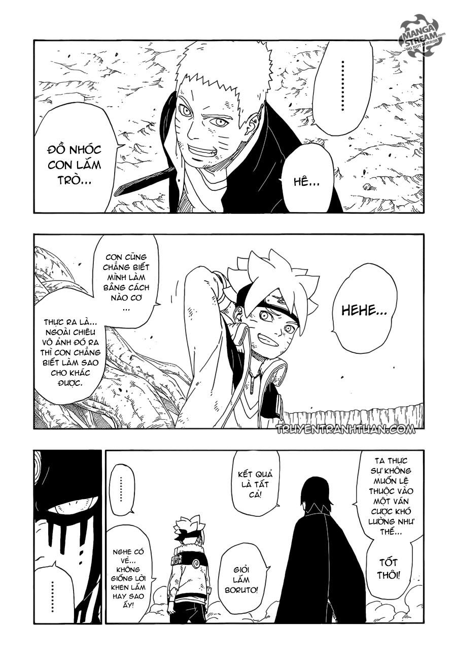 Uzumaki Boruto Chap 9.1 - Next Chap 10.1